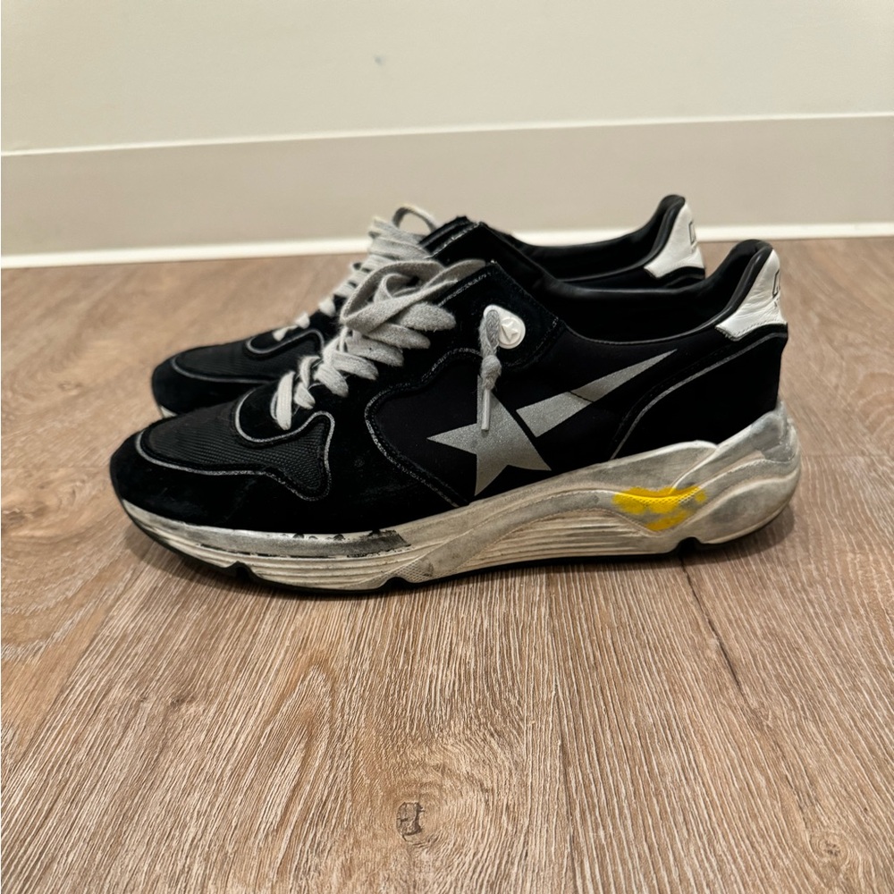 Golden Goose Running Sneakers